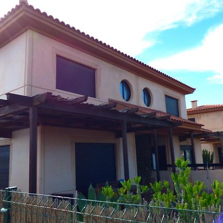 Villa Marta Lajares Εξωτερικό φωτογραφία