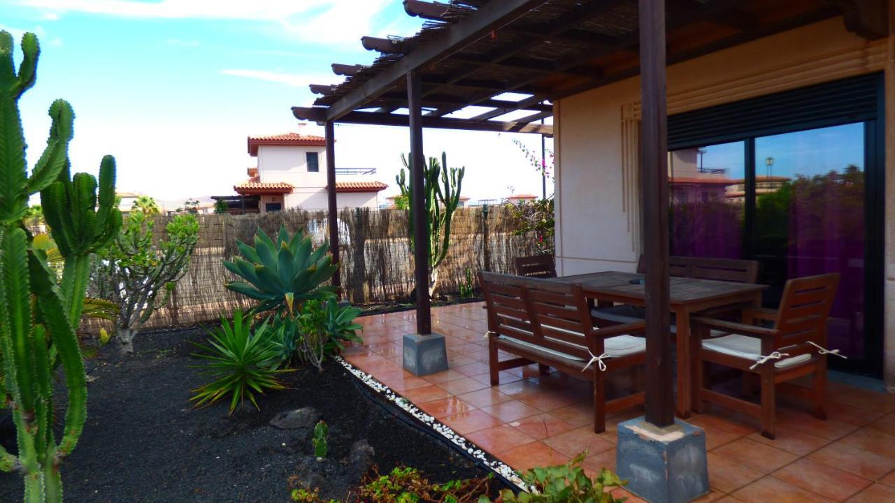 Villa Marta Lajares Εξωτερικό φωτογραφία