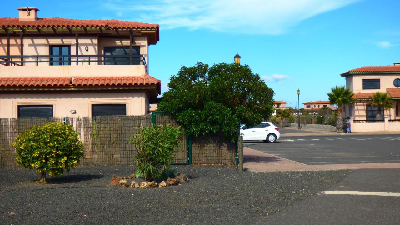 Villa Marta Lajares Εξωτερικό φωτογραφία