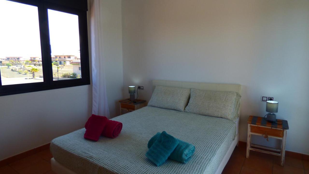 Villa Marta Lajares Εξωτερικό φωτογραφία
