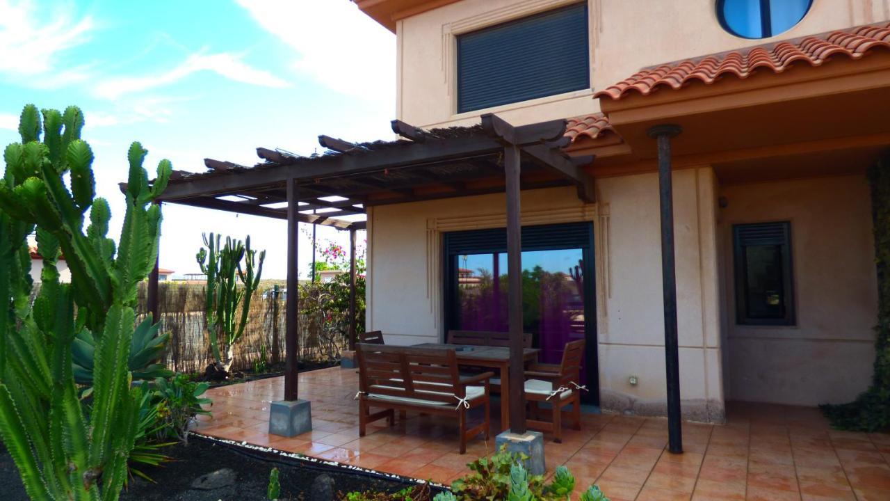 Villa Marta Lajares Εξωτερικό φωτογραφία