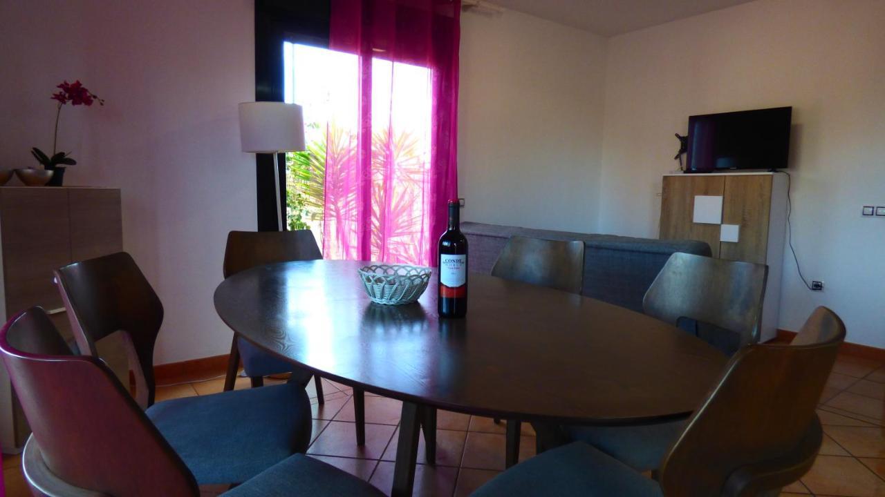 Villa Marta Lajares Εξωτερικό φωτογραφία