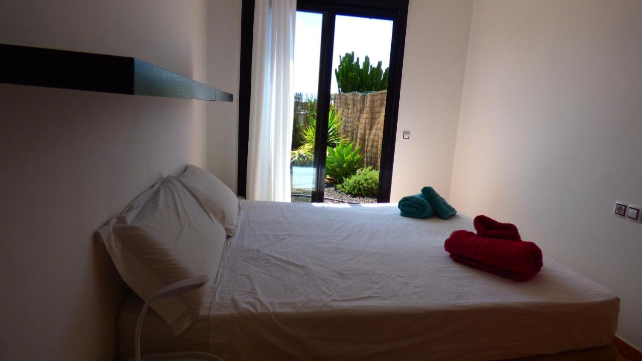 Villa Marta Lajares Εξωτερικό φωτογραφία