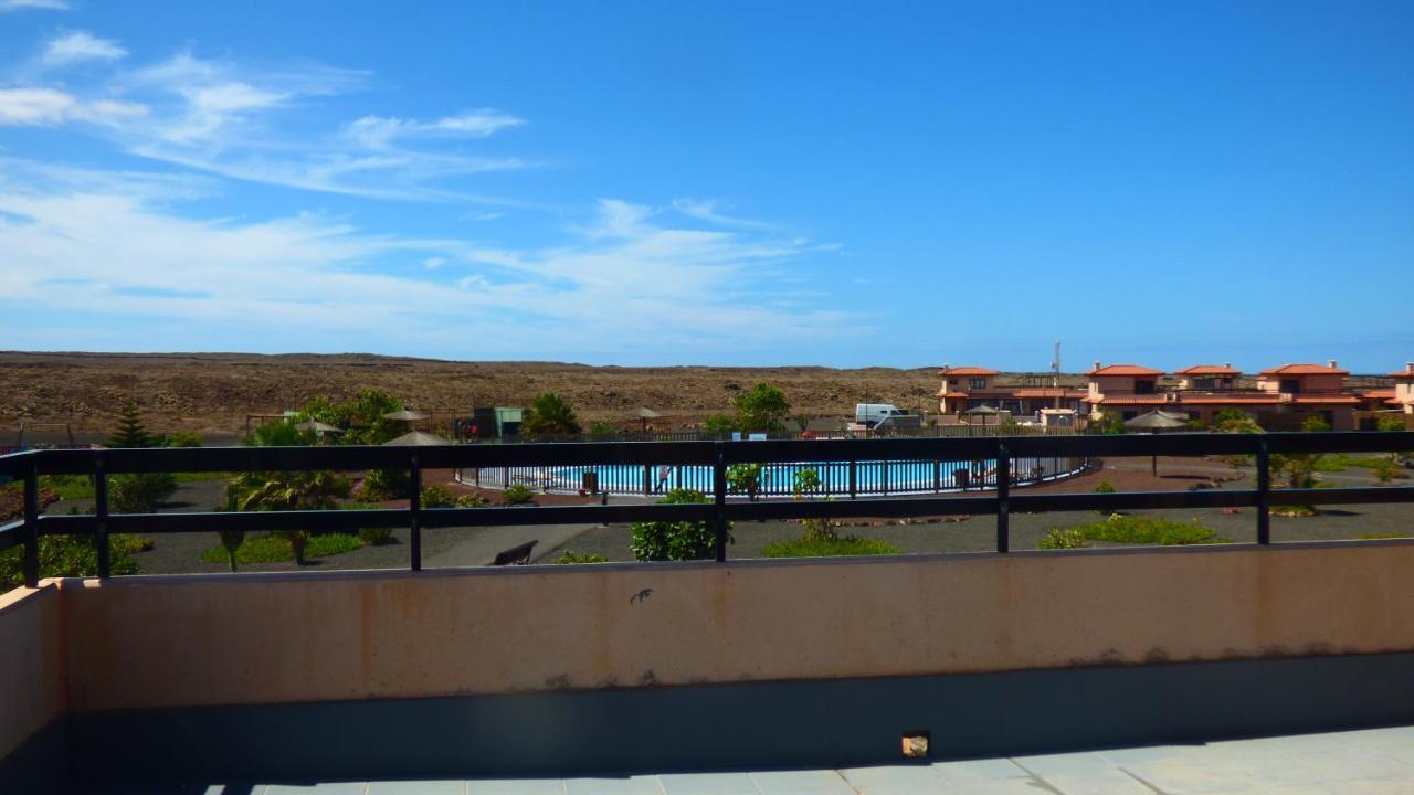 Villa Marta Lajares Εξωτερικό φωτογραφία
