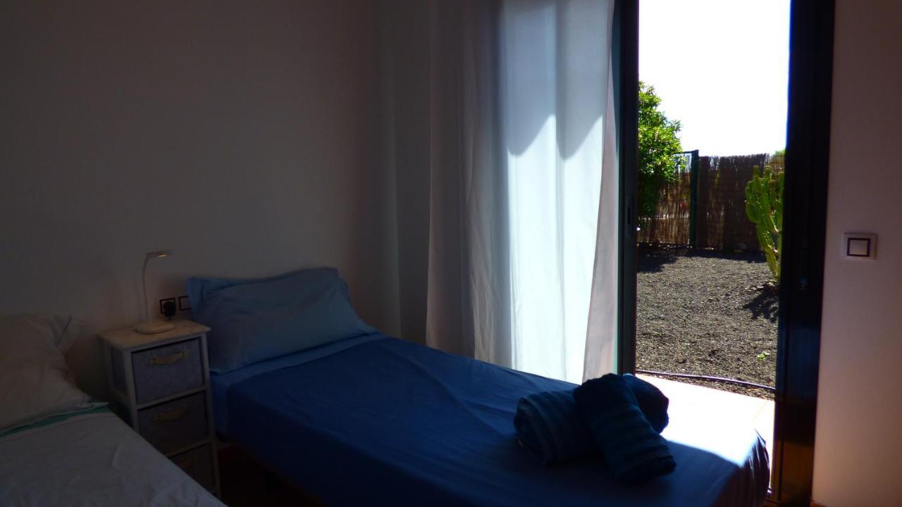 Villa Marta Lajares Εξωτερικό φωτογραφία