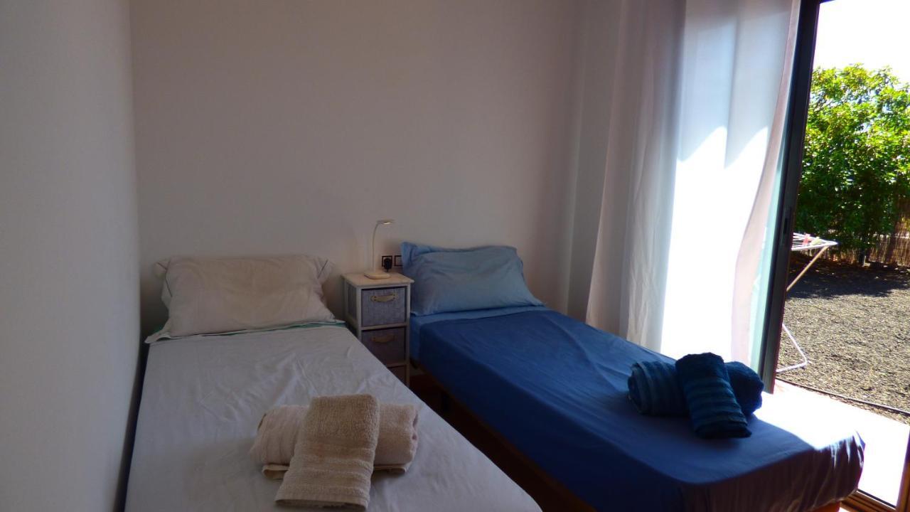 Villa Marta Lajares Εξωτερικό φωτογραφία