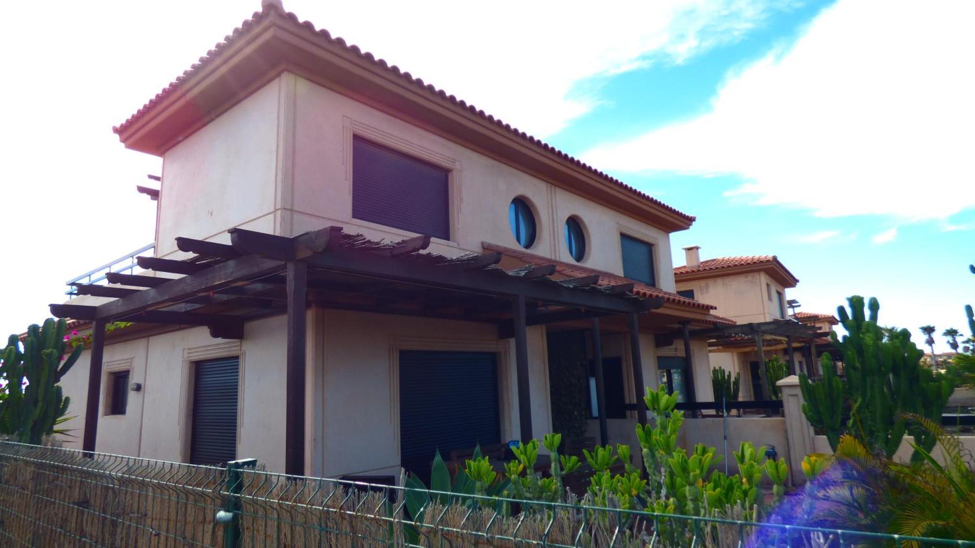 Villa Marta Lajares Εξωτερικό φωτογραφία