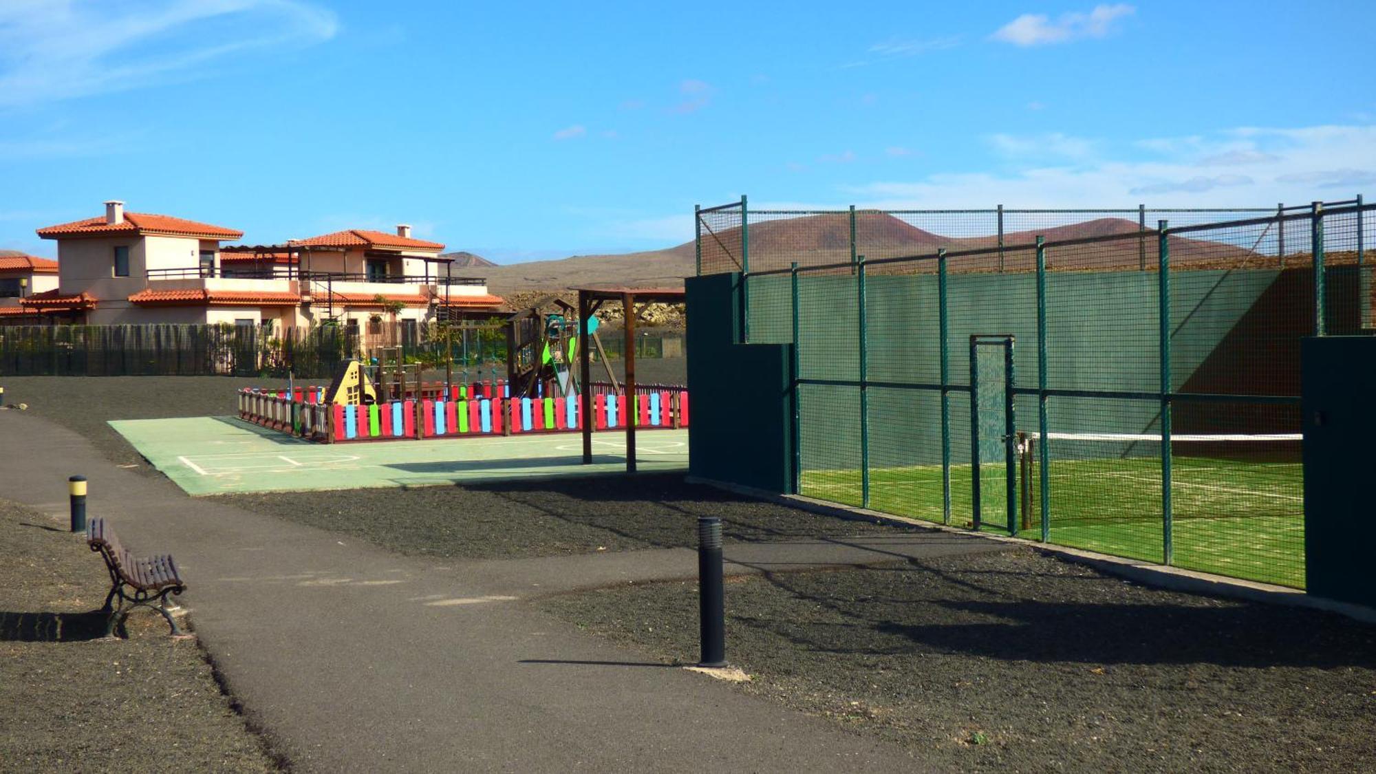 Villa Marta Lajares Εξωτερικό φωτογραφία