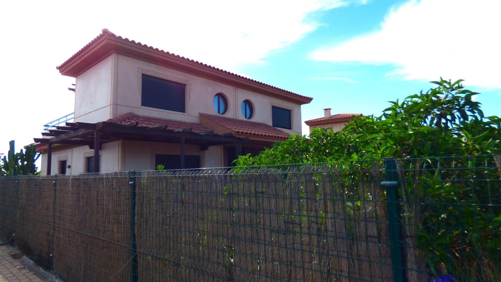 Villa Marta Lajares Εξωτερικό φωτογραφία